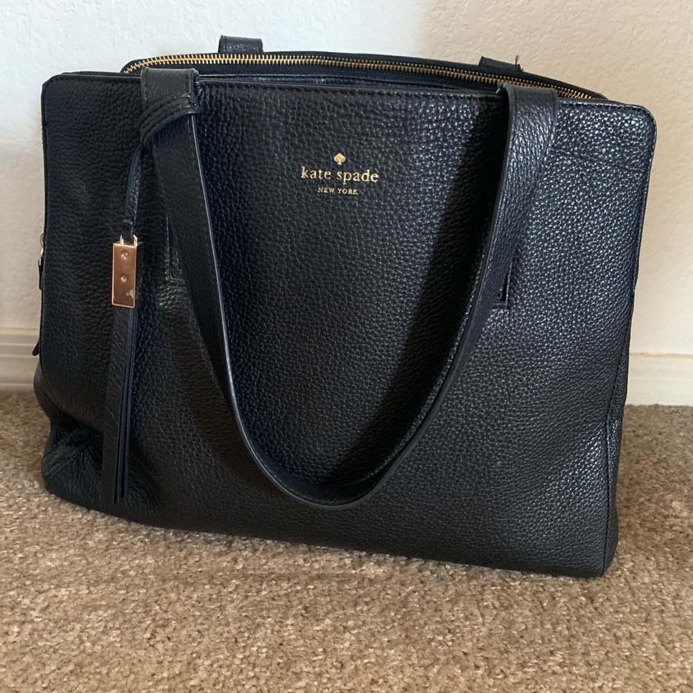 KATE SPADE Black bag